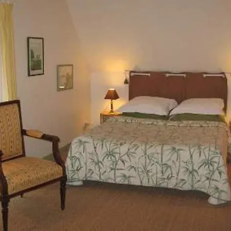 Alojamento de Acomodação e Pequeno-almoço Chambres D'hotes Le Bois Gerboux Prepotin