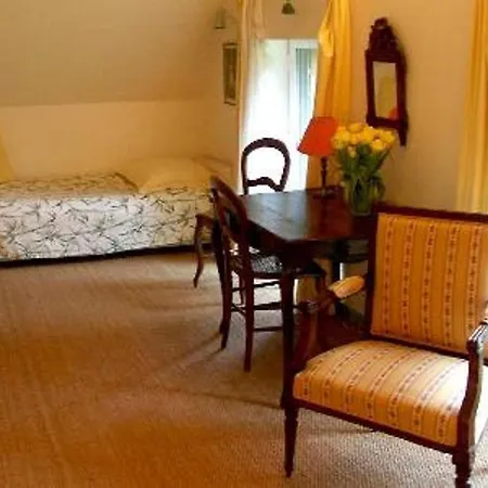 Bed & Breakfast Chambres D'hotes Le Bois Gerboux *