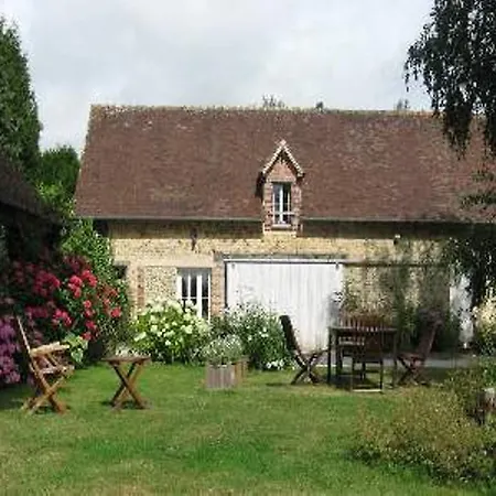 Chambres D'hotes Le Bois Gerboux