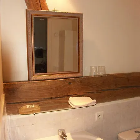 Chambres D'hotes Le Bois Gerboux Alojamento de Acomodação e Pequeno-almoço