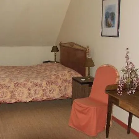 Alojamento de Acomodação e Pequeno-almoço Chambres D'hotes Le Bois Gerboux