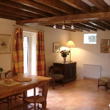 Chambres D'hotes Le Bois Gerboux