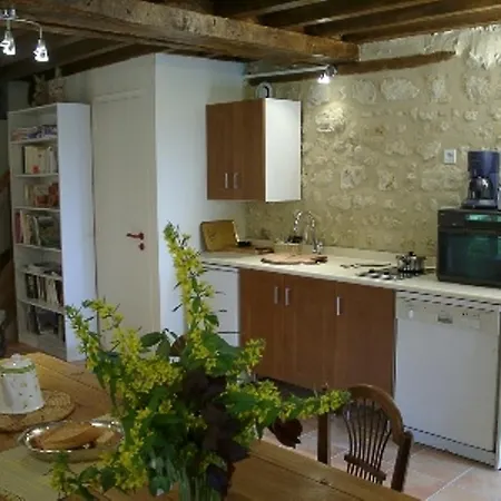 Chambres D'hotes Le Bois Gerboux Alojamento de Acomodação e Pequeno-almoço *