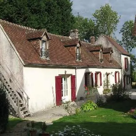 Bed & Breakfast Chambres D'hotes Le Bois Gerboux