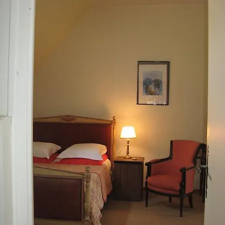 Chambres D'hotes Le Bois Gerboux Alojamento de Acomodação e Pequeno-almoço *