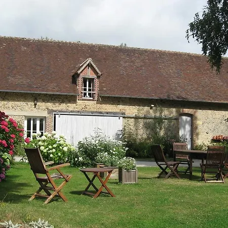 Bed & Breakfast Chambres D'hotes Le Bois Gerboux